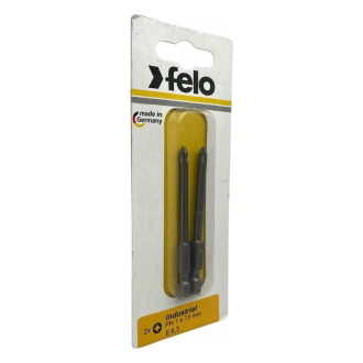 Крестовая бита Felo Industrial