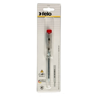 Отвертка тестер напряжения Felo 36130001