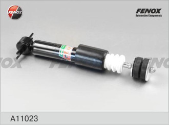 Передний масляный амортизатор подвески ГАЗель Next FENOX A11023