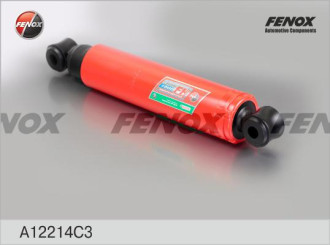 Передний задний газонаполненный амортизатор подвески УАЗ-3741,3909,3303 FENOX A12214C3