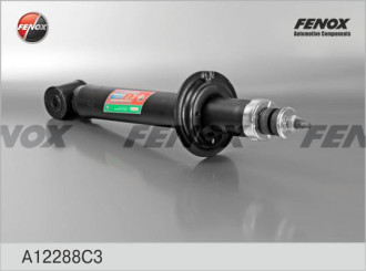 Задний масляный амортизатор подвески 2170-72 Приора FENOX A12288C3