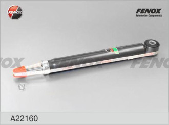 Задний газомасляный амортизатор подвески Лада Vesta FENOX A22160