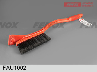 Щетка от снега и льда FENOX FAU1002