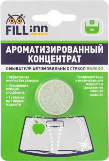 Ароматизированный концентрат стеклоомывателя FILL INN FL109