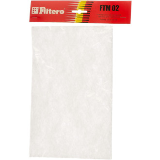 Моторный фильтр FILTERO FTM 02