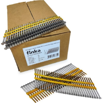 Реечные гвозди Finka R21 2.8x60, 1800 шт.