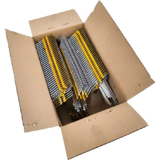 Реечные гвозди Finka R21 2.8x60, 1800 шт.