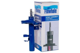 Передний левый газовый амортизатор Focus III, C-Max II FINWHALE 13086GL