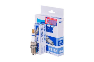 Трехэлектродная свеча зажигания FINWHALE FS32