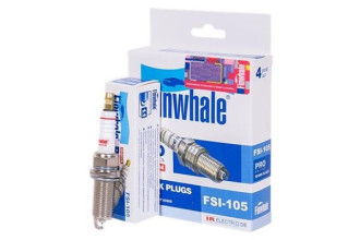Свеча зажигания FINWHALE IRIDIUM