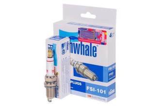 Свеча зажигания FINWHALE IRIDIUM