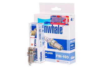 Свеча зажигания FINWHALE IRIDIUM