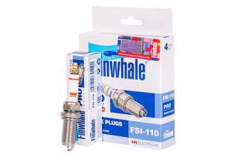 Свеча зажигания FINWHALE IRIDIUM