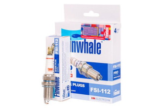Свеча зажигания FINWHALE IRIDIUM