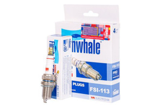 Свеча зажигания FINWHALE IRIDIUM