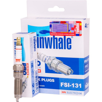Свеча зажигания C-MAX(15-19), FOCUS(14-), KUGA(DM2) FINWHALE Iridium