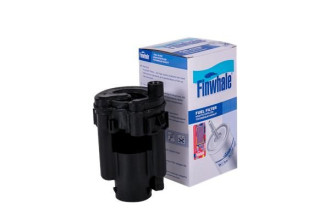 Топливный фильтр бензин Santa Fe/00-05//Classic 06-12/ FINWHALE PF727
