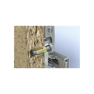 Латунный дюбель Fischer PA 4 M6/7.5 (200 шт.)