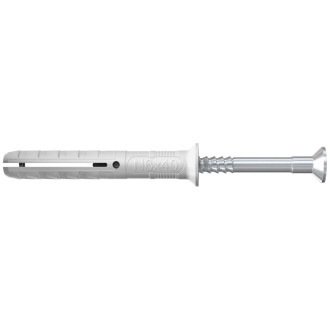 Дюбель-гвоздь Fischer N 6x80/50 S 200 шт.