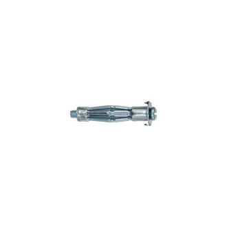 Складной металлический пустотный дюбель Fischer HM 8X54 SS (50 шт.)