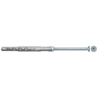 Дюбель с шурупом Fischer SXRL 10X100 T (50 шт.)