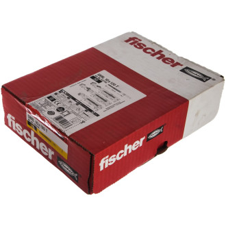 Дюбель с шурупом Fischer SXRL 10X120 T (50 шт.)