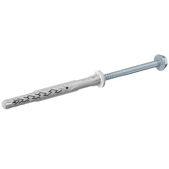 Дюбель с шурупом Fischer SXRL 10X80 FUS (50 шт.)