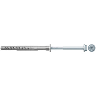 Дюбель с шурупом Fischer SXRL 10X180 FUS (50 шт.)