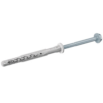 Дюбель с шурупом Fischer SXRL 10X180 FUS (50 шт.)