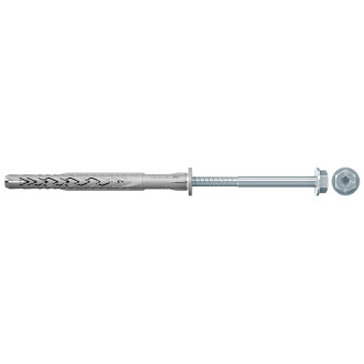 Дюбель с шурупом Fischer SXRL 10X200 FUS (50 шт.)