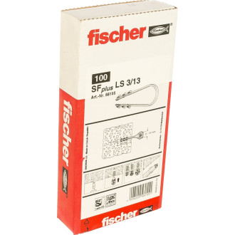 Хомут для проводки Fischer SFPLUS LS3/13