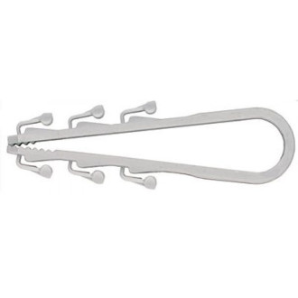 Хомут для проводки Fischer SFPLUS LS20/40