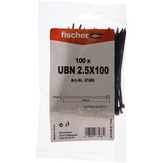 Устойчивая кабельная стяжка Fischer UBN