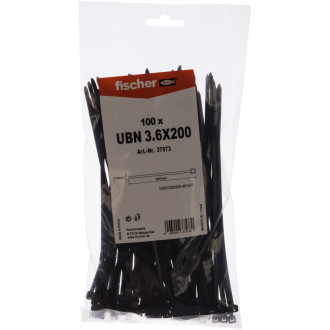 Устойчивая кабельная стяжка Fischer UBN