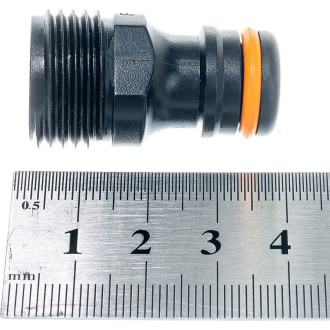 Адаптер Fiskars с внешней резьбой G1/2