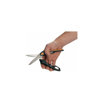 Универсальные ножницы Fiskars PowerArc
