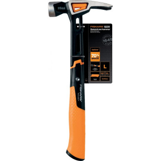Столярный молоток Fiskars 1020214