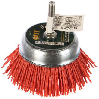 Чашечная корщетка для дрелей FIT IT 38627