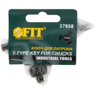 Т-образный ключ для патрона FIT 37858