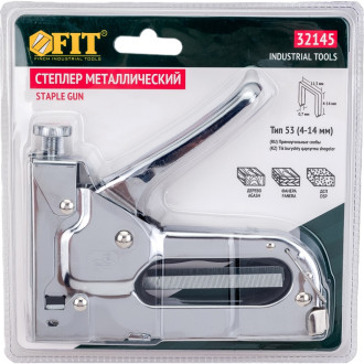 Мебельный степлер FIT Профи