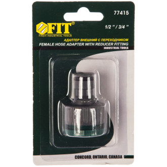 Внешний адаптер для шлангов FIT 77415