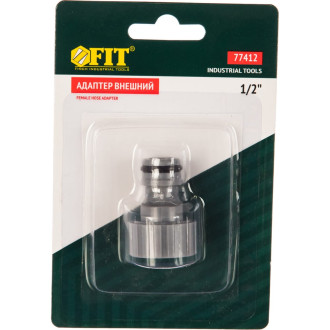 Внешний адаптер для шлангов FIT 77412