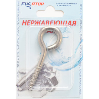 Шуруп FIXATOP М6х66 1 шт.