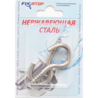 Шуруп-крюк FIXATOP 00000009502
