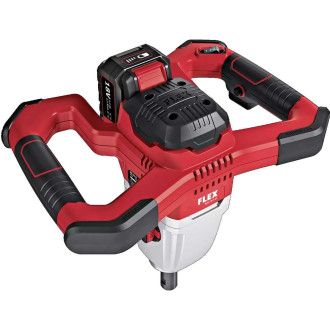 Аккумуляторный двухступенчатый миксер FLEX MXE 18.0-EC