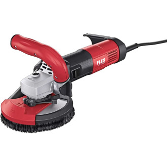 Шлифовальная машина для санационных работ FLEX LDE 16-8 125 R, Turbo-Jet II