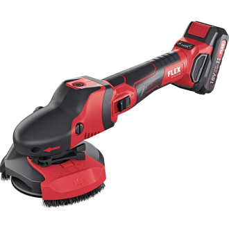 Аккумуляторный инструмент FLEX SUPRA SE 125 18.0-EC/5.0 Set