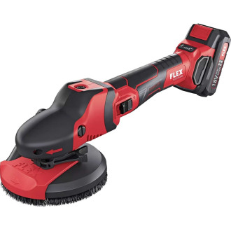 Аккумуляторный инструмент FLEX SUPRA SE 125 18.0-EC/5.0 Set