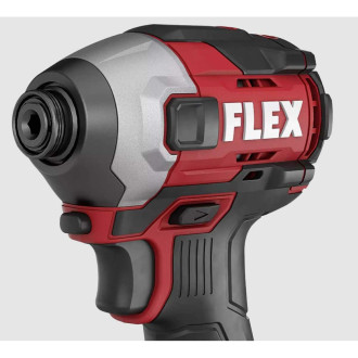 Аккумуляторный ударный винтоверт FLEX ID 1/4 18.0-EC HD C
