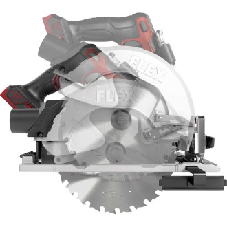 Аккумуляторная дисковая пила FLEX CS 68 18-EC
